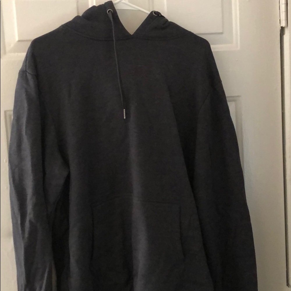 Grey Sweatshirt